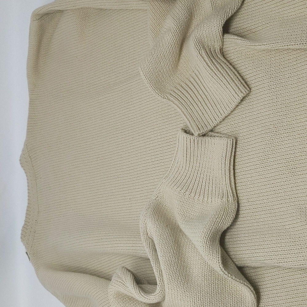 Woods & Gray 100% Cotton VTG Sweater NWT Size XL - Picture 8 of 8